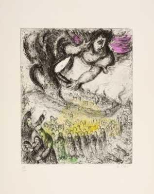 Divulgação/Marc Chagall